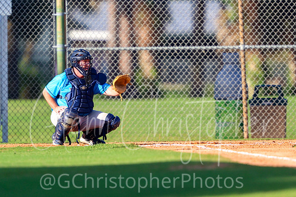 Mens Senior Baseball League - Naples Spring 2021