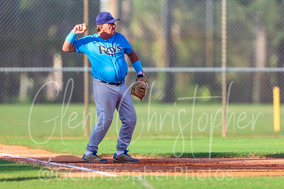 Mens Senior Baseball League - Naples Spring 2021