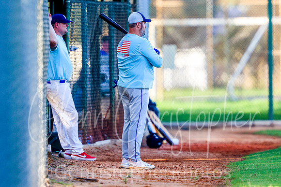 Mens Senior Baseball League - Naples Spring 2021