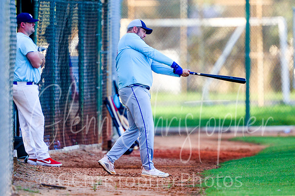 Mens Senior Baseball League - Naples Spring 2021