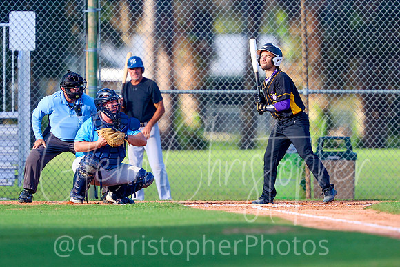 Mens Senior Baseball League - Naples Spring 2021