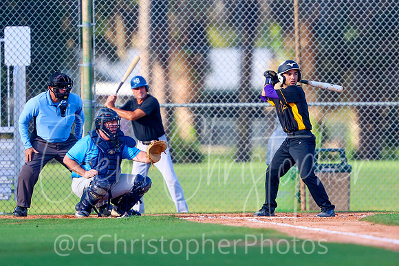 Mens Senior Baseball League - Naples Spring 2021