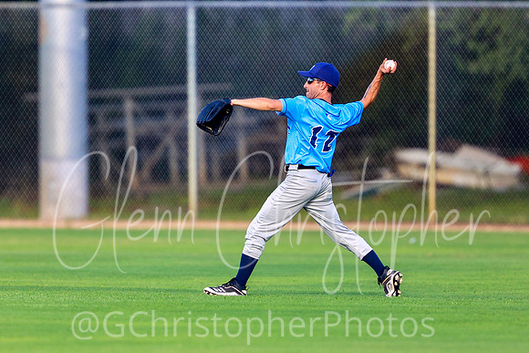 Mens Senior Baseball League - Naples Spring 2021
