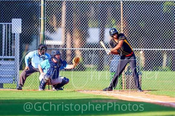Mens Senior Baseball League - Naples Spring 2021