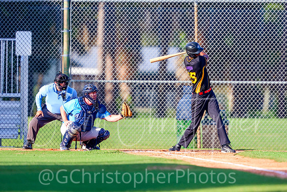 Mens Senior Baseball League - Naples Spring 2021