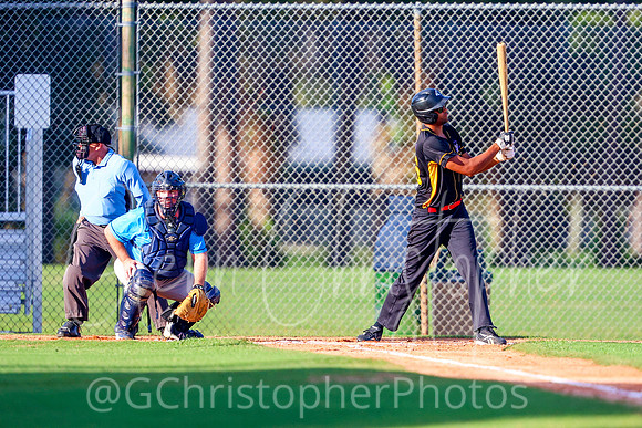 Mens Senior Baseball League - Naples Spring 2021