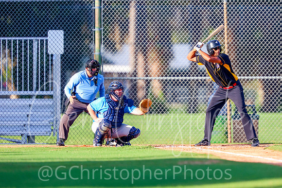 Mens Senior Baseball League - Naples Spring 2021