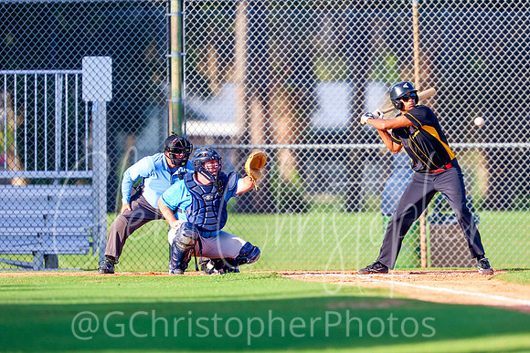 Mens Senior Baseball League - Naples Spring 2021