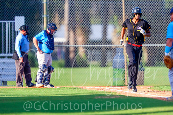 Mens Senior Baseball League - Naples Spring 2021