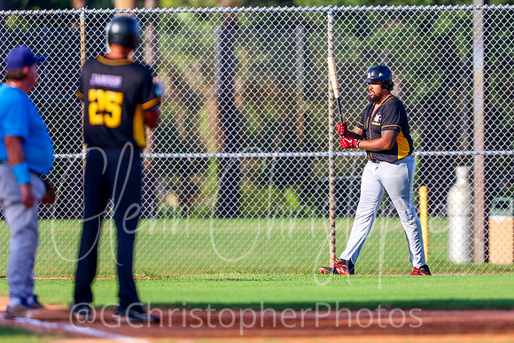 Mens Senior Baseball League - Naples Spring 2021