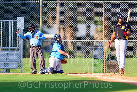 Mens Senior Baseball League - Naples Spring 2021