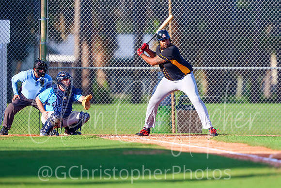 Mens Senior Baseball League - Naples Spring 2021