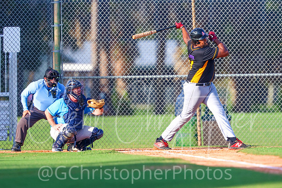 Mens Senior Baseball League - Naples Spring 2021