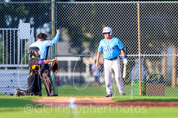 Mens Senior Baseball League - Naples Spring 2021