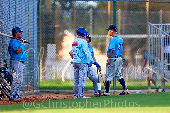 Mens Senior Baseball League - Naples Spring 2021