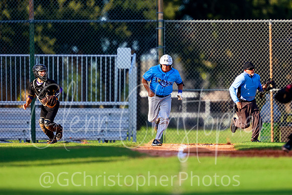 Mens Senior Baseball League - Naples Spring 2021