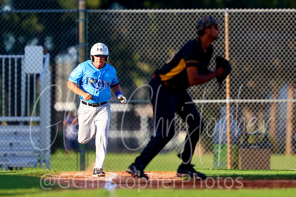 Mens Senior Baseball League - Naples Spring 2021