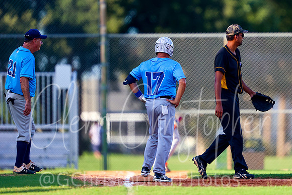 Mens Senior Baseball League - Naples Spring 2021