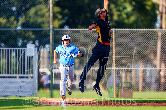 Mens Senior Baseball League - Naples Spring 2021