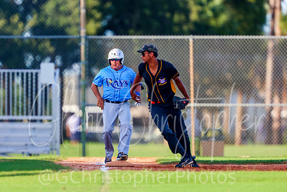 Mens Senior Baseball League - Naples Spring 2021