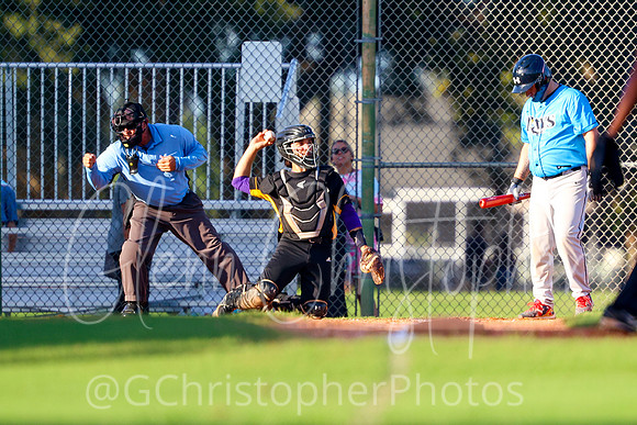 Mens Senior Baseball League - Naples Spring 2021