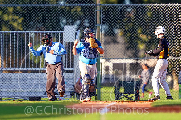 Mens Senior Baseball League - Naples Spring 2021