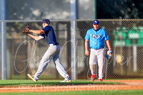 Mens Senior Baseball League - Naples Spring 2021