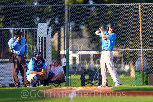 Mens Senior Baseball League - Naples Spring 2021