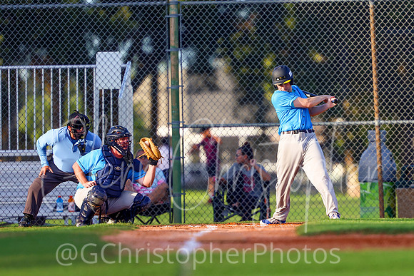 Mens Senior Baseball League - Naples Spring 2021