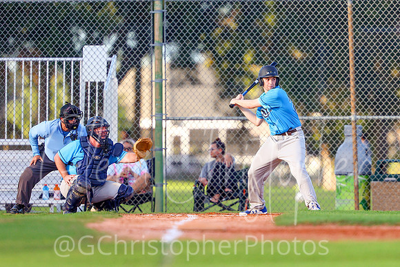 Mens Senior Baseball League - Naples Spring 2021