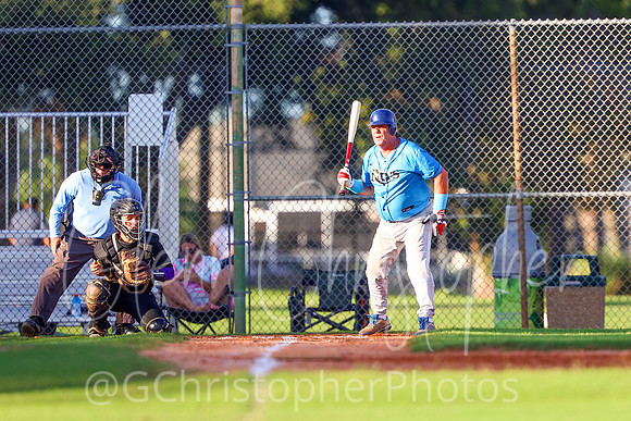Mens Senior Baseball League - Naples Spring 2021