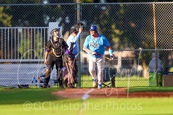 Mens Senior Baseball League - Naples Spring 2021