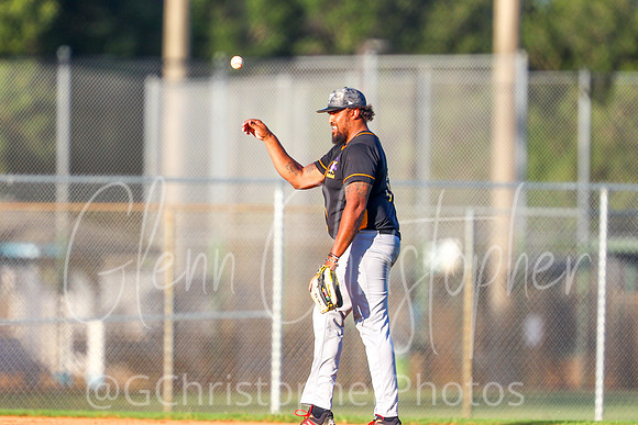 Mens Senior Baseball League - Naples Spring 2021