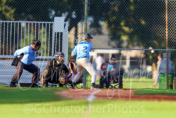 Mens Senior Baseball League - Naples Spring 2021