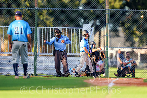 Mens Senior Baseball League - Naples Spring 2021