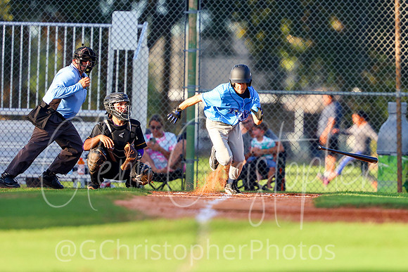 Mens Senior Baseball League - Naples Spring 2021