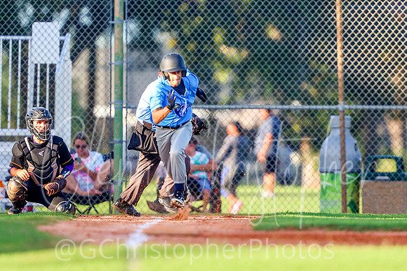 Mens Senior Baseball League - Naples Spring 2021