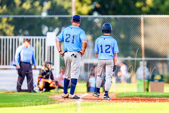 Mens Senior Baseball League - Naples Spring 2021
