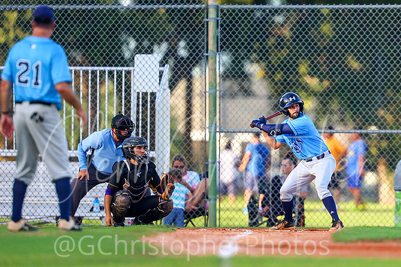 Mens Senior Baseball League - Naples Spring 2021