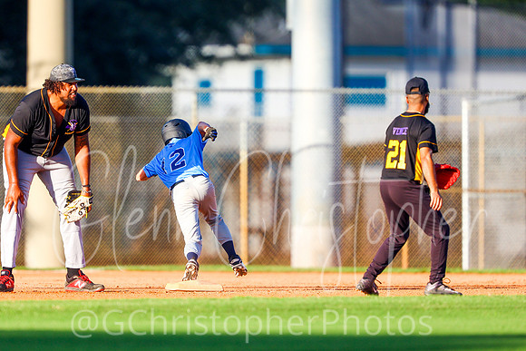 Mens Senior Baseball League - Naples Spring 2021