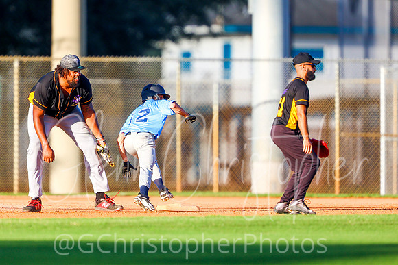 Mens Senior Baseball League - Naples Spring 2021