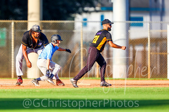 Mens Senior Baseball League - Naples Spring 2021