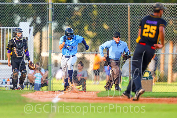 Mens Senior Baseball League - Naples Spring 2021