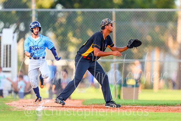 Mens Senior Baseball League - Naples Spring 2021