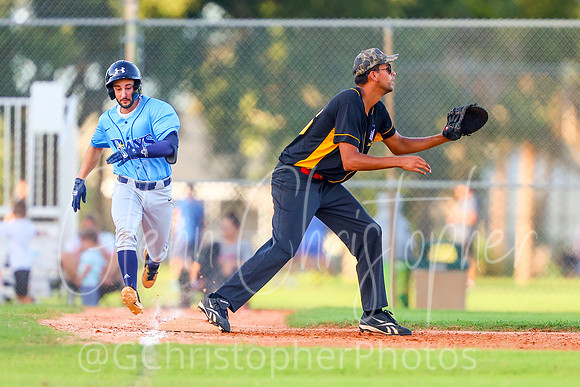 Mens Senior Baseball League - Naples Spring 2021