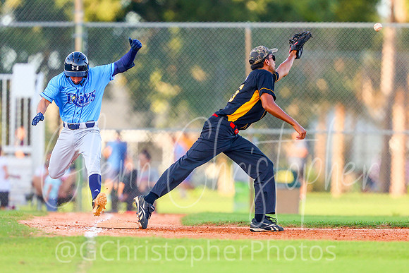 Mens Senior Baseball League - Naples Spring 2021