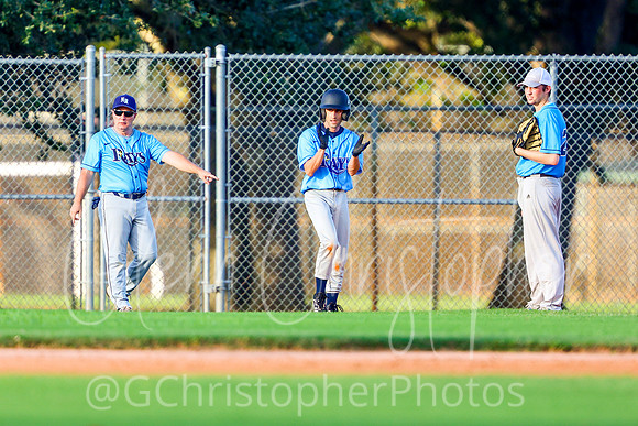 Mens Senior Baseball League - Naples Spring 2021