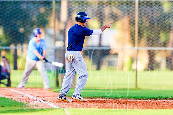 Mens Senior Baseball League - Naples Spring 2021