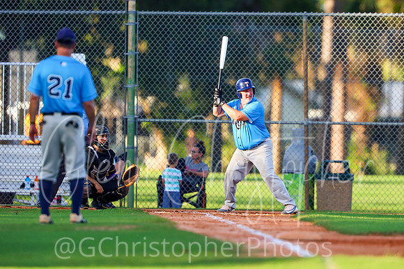 Mens Senior Baseball League - Naples Spring 2021