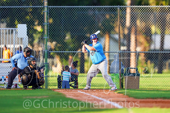 Mens Senior Baseball League - Naples Spring 2021